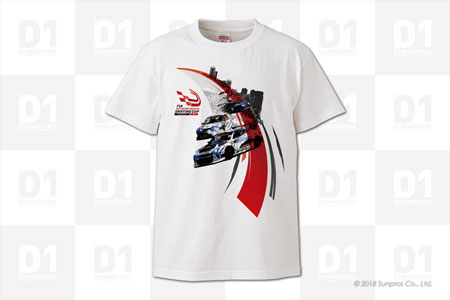 FIA IDC Tシャツ公式グラフィック
