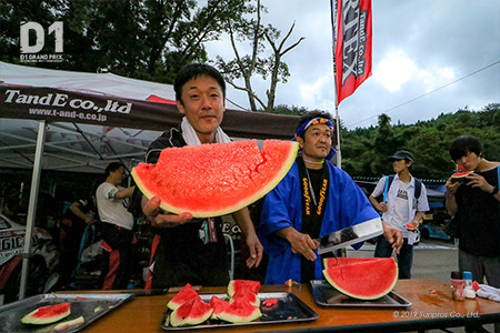 夏祭り