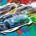 D1GP RD.4&5 AP エントリーリスト