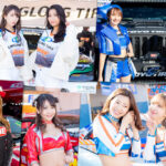 TSUKBUA DRIFT レースクイーン情報