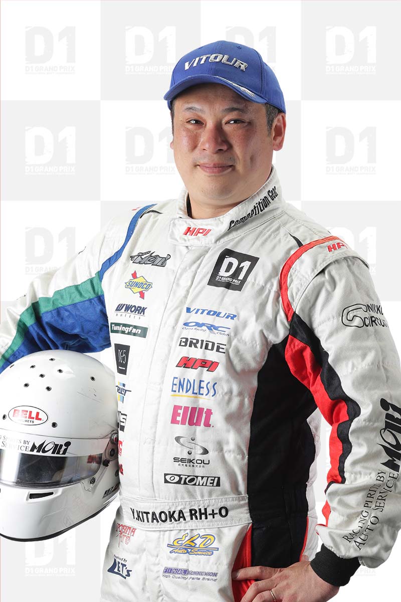 北岡 裕輔 – D1 OFFICIAL WEBSITE