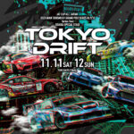 TOKYO DRIFT チケット情報 – D1 OFFICIAL WEBSITE