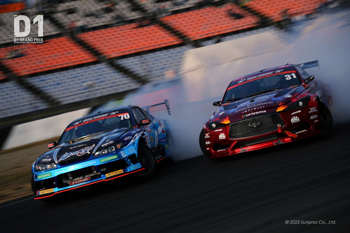 D1GP RD.8 AP 詳細レポート – D1 OFFICIAL WEBSITE