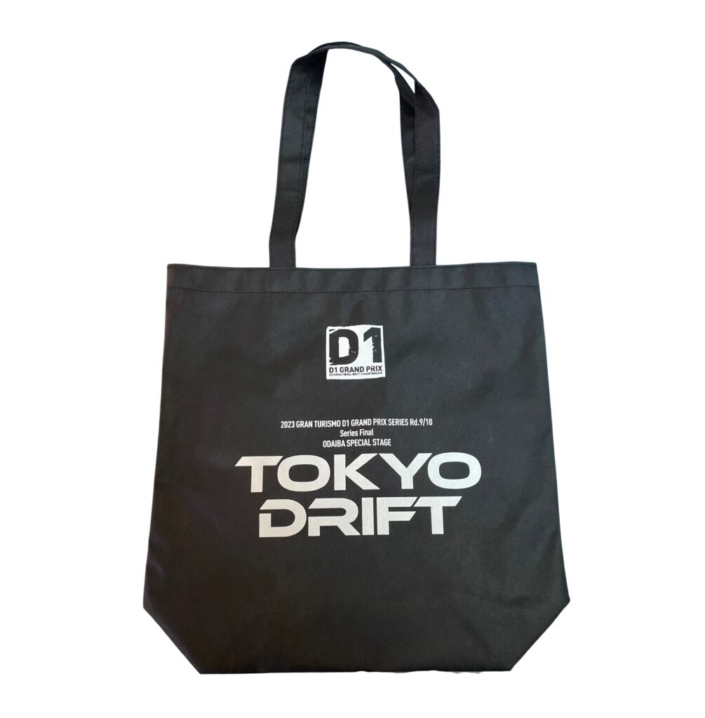 TOKYO DRIFT 限定 ジップパーカー