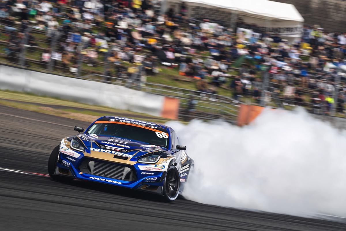 モーターファンフェスタでラウンドゼロ開催！ – D1 OFFICIAL WEBSITE