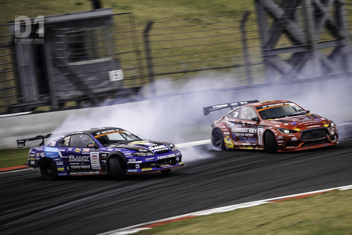 D1GP RD.ZERO 富士 詳細レポート – D1 OFFICIAL WEBSITE