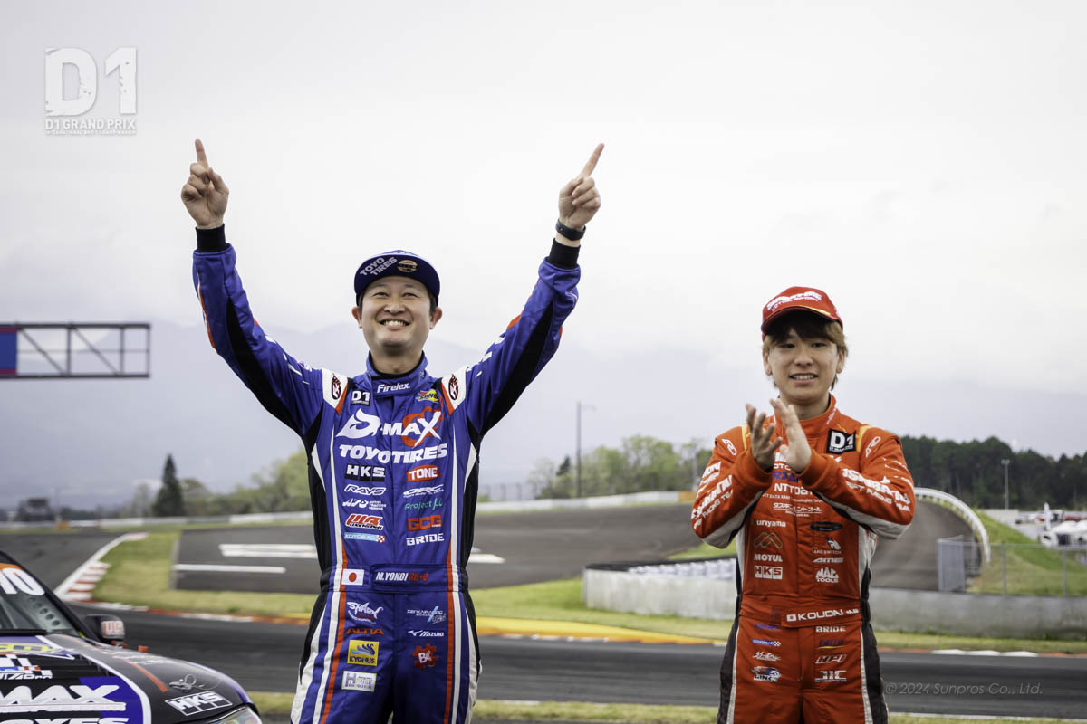 D1GP RD.ZERO 富士 詳細レポート – D1 OFFICIAL WEBSITE D1GP RD.ZERO 富士 詳細レポート – D1 OFFICIAL WEBSITE