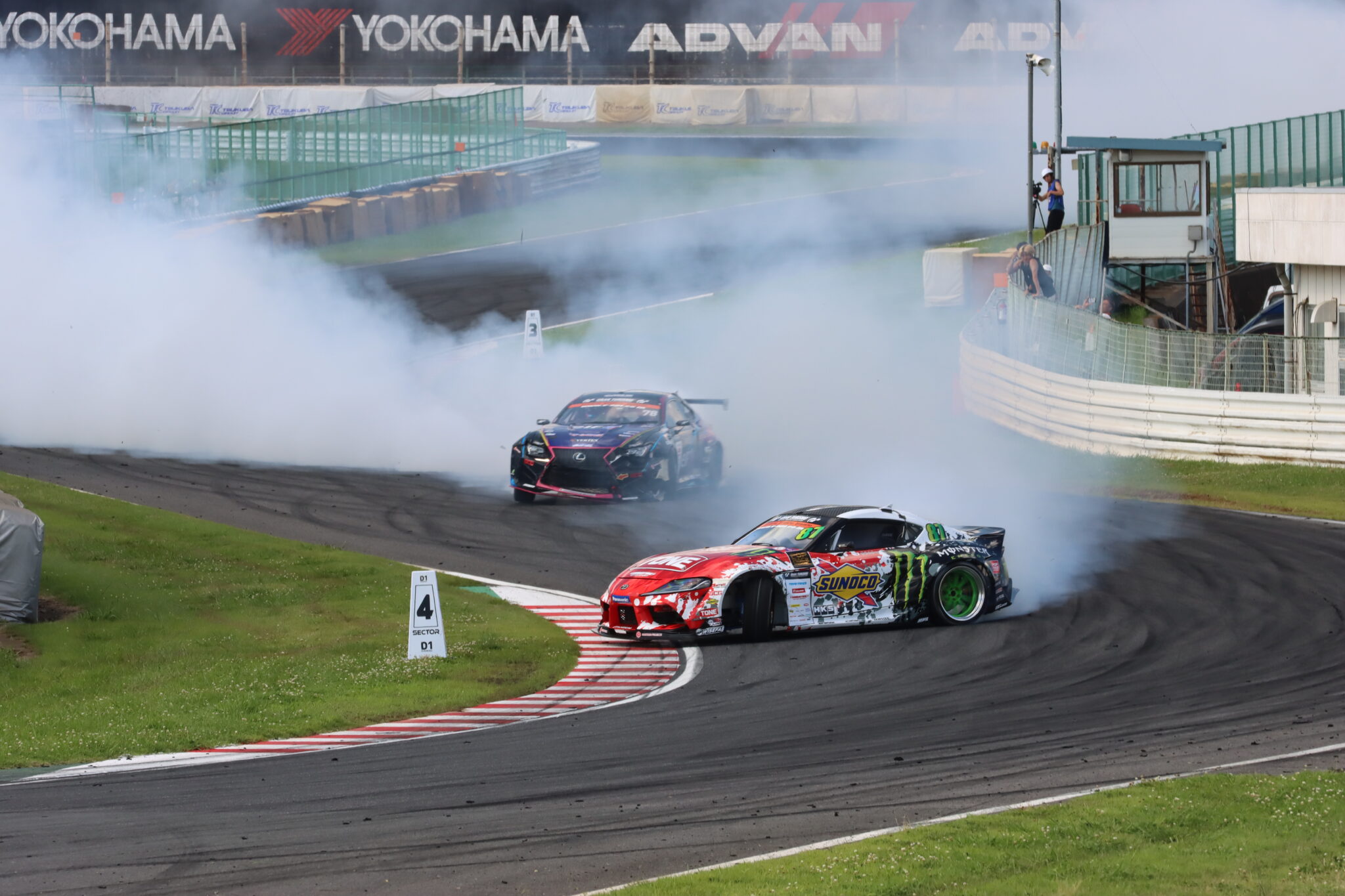 D1GPマシンメイク裏事情その1 – D1 OFFICIAL WEBSITE