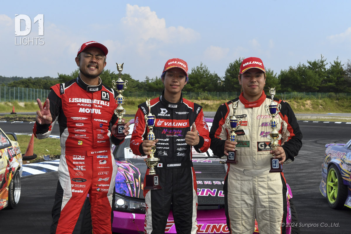 D1LT RD.7 名阪 詳細レポート – D1 OFFICIAL WEBSITE