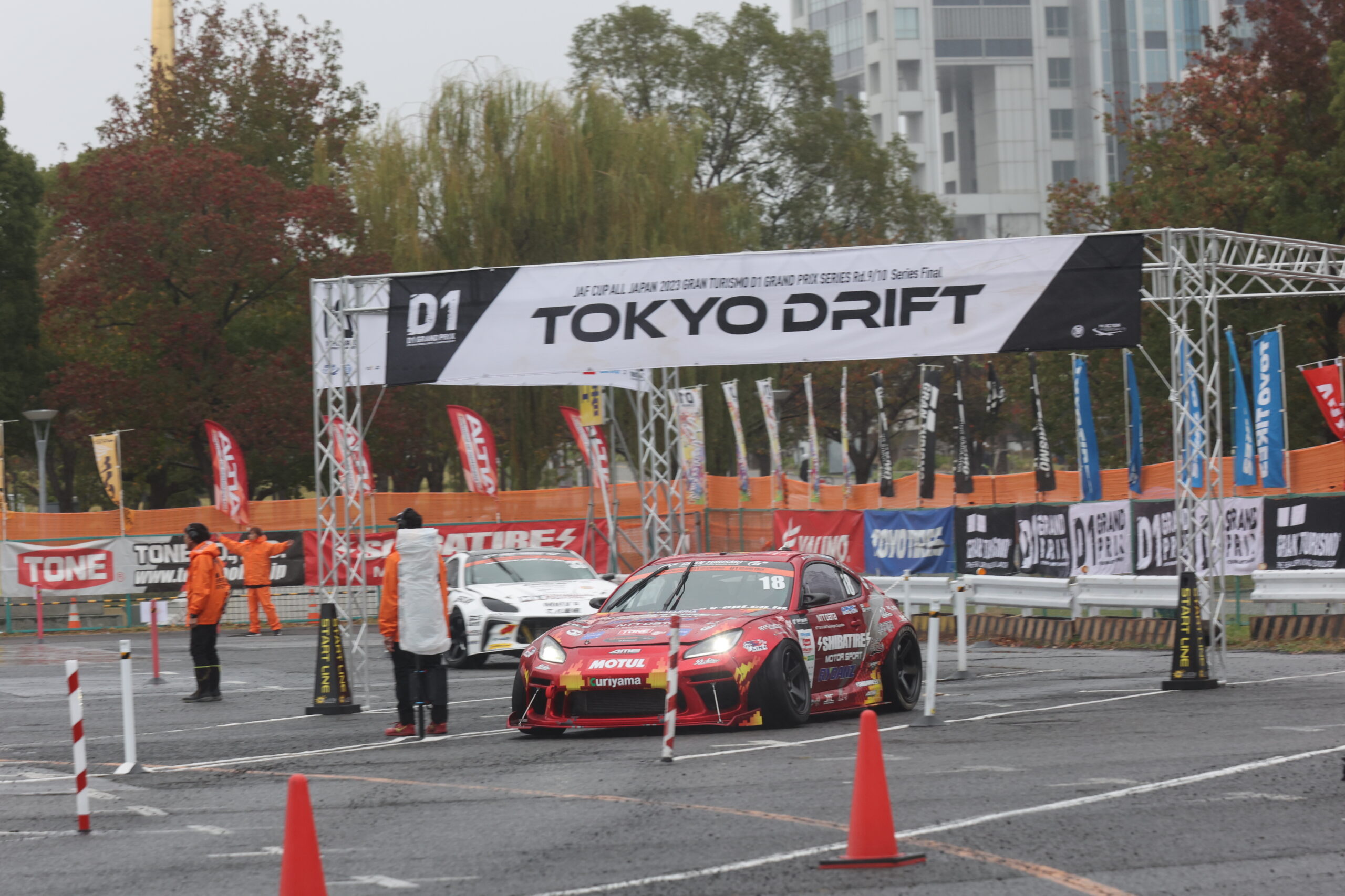 TOKYO DRIFTをVIP席で見るべき3つの理由 – D1 OFFICIAL WEBSITE