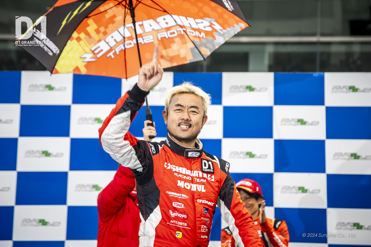 <br><strong>日比野 哲也</strong><br>第7戦 優勝