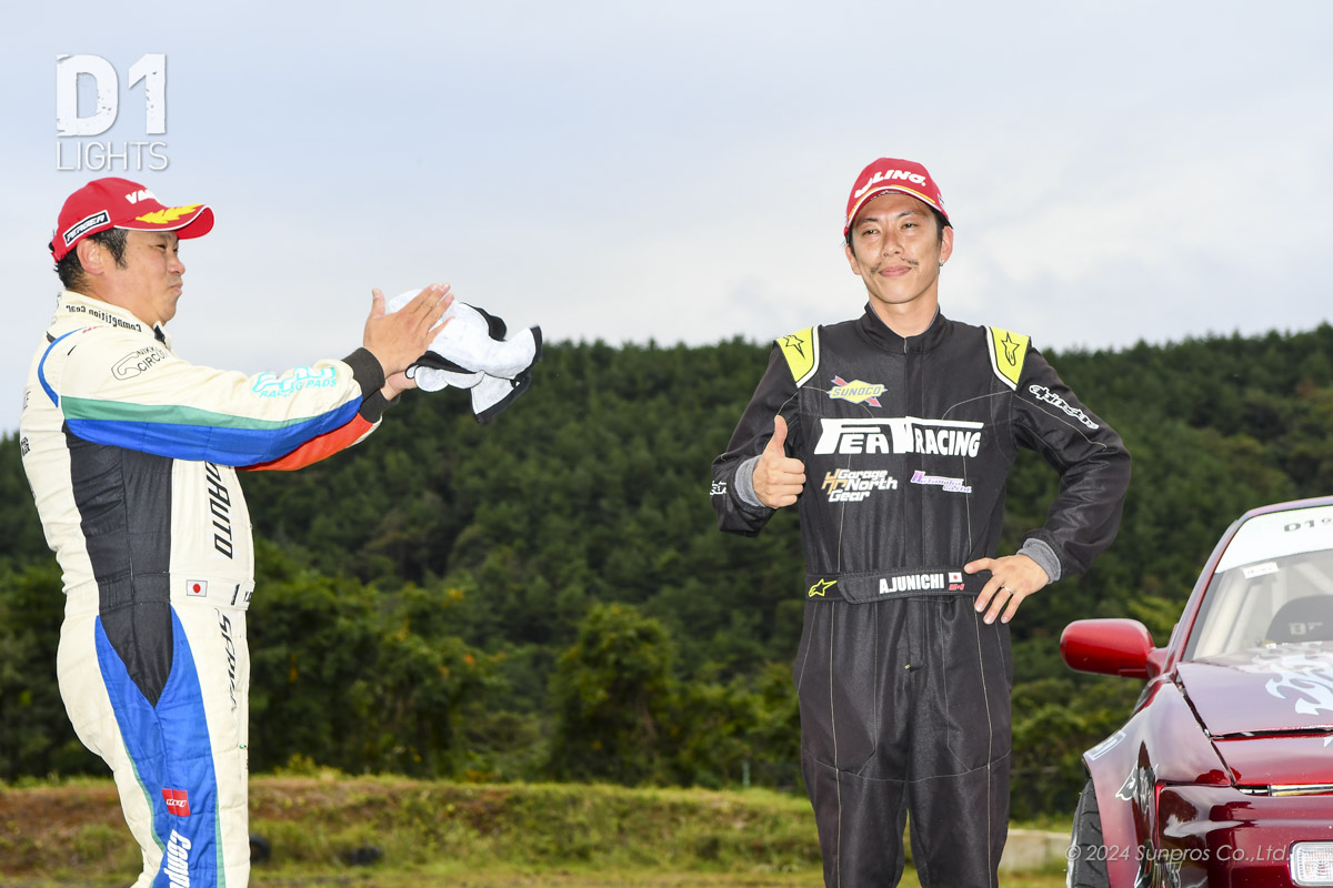 D1LT RD.8 エビス 詳細レポート – D1 OFFICIAL WEBSITE