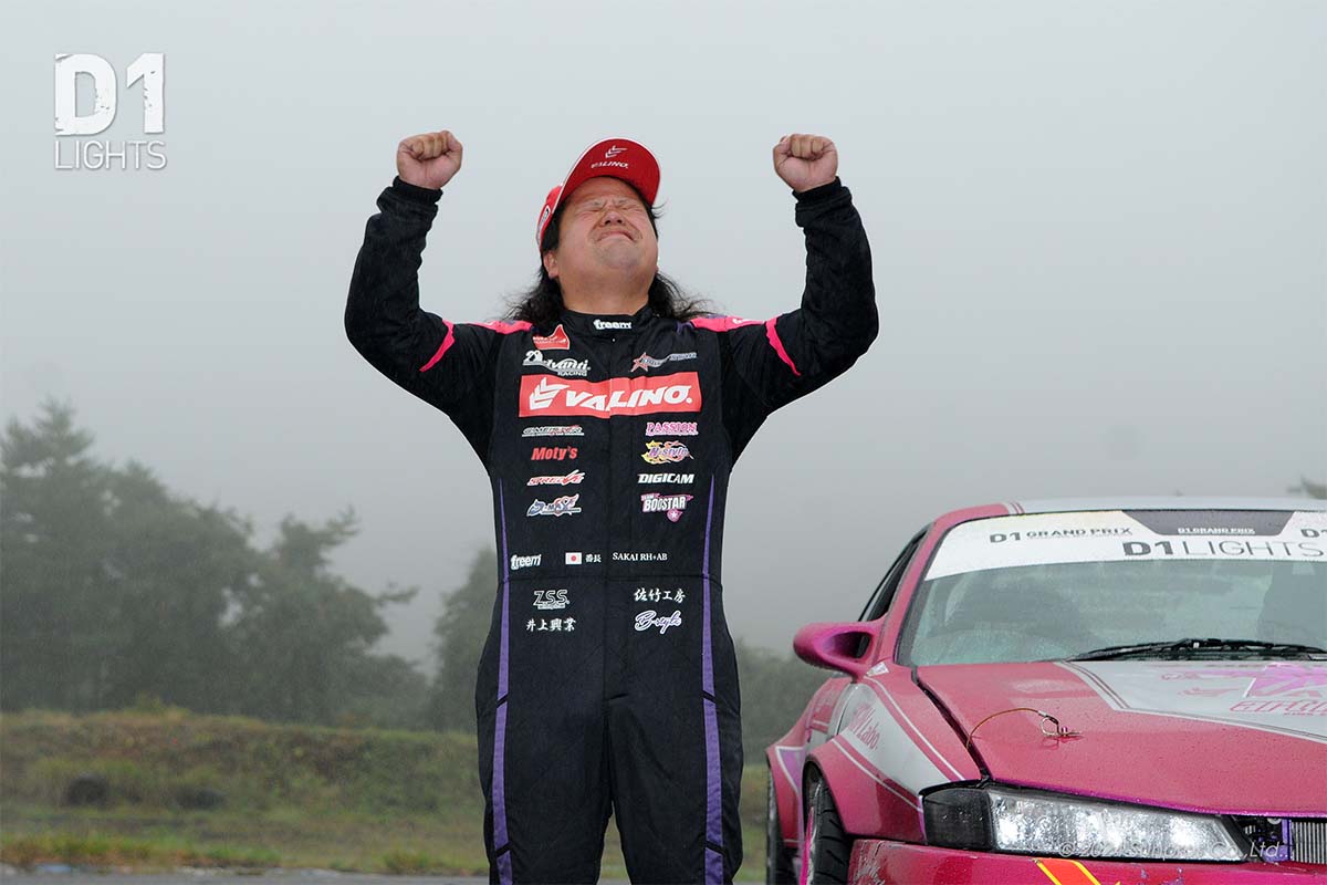 D1LT RD.9 エビス 詳細レポート – D1 OFFICIAL WEBSITE