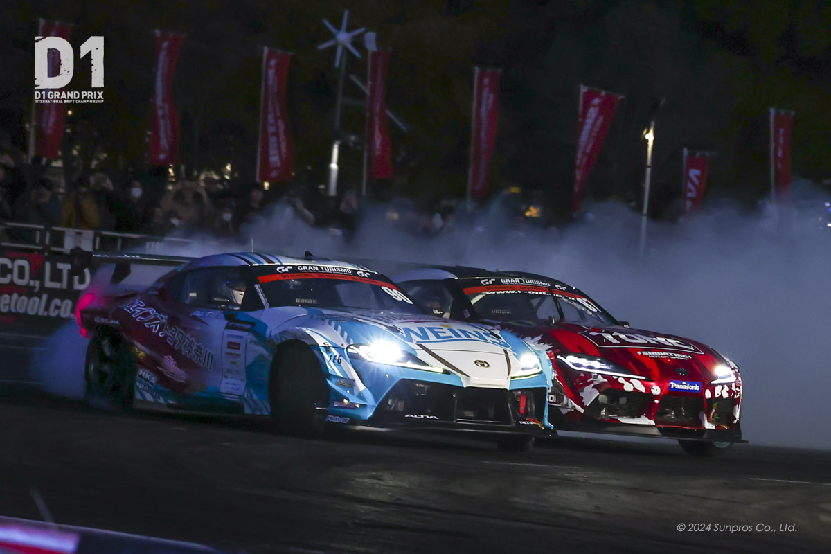 D1GP RD.9 お台場 フォトギャラリー – D1 OFFICIAL WEBSITE