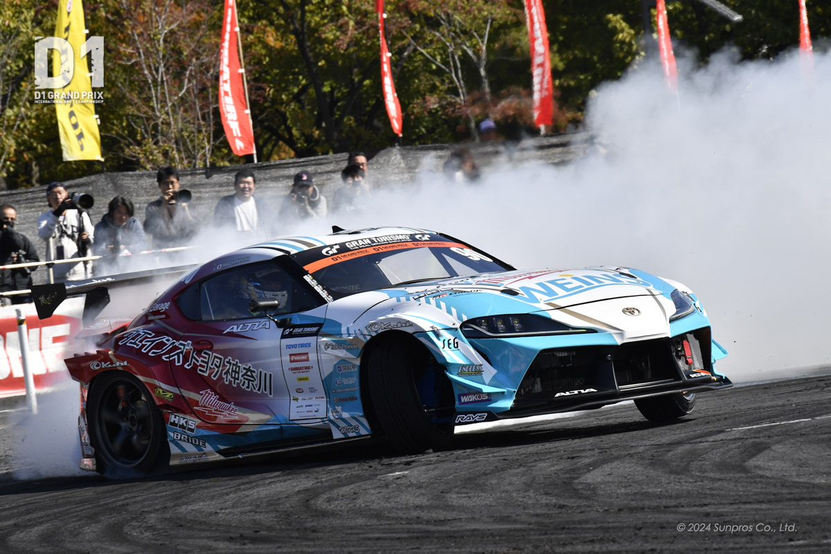 D1GP RD.9 お台場 フォトギャラリー – D1 OFFICIAL WEBSITE