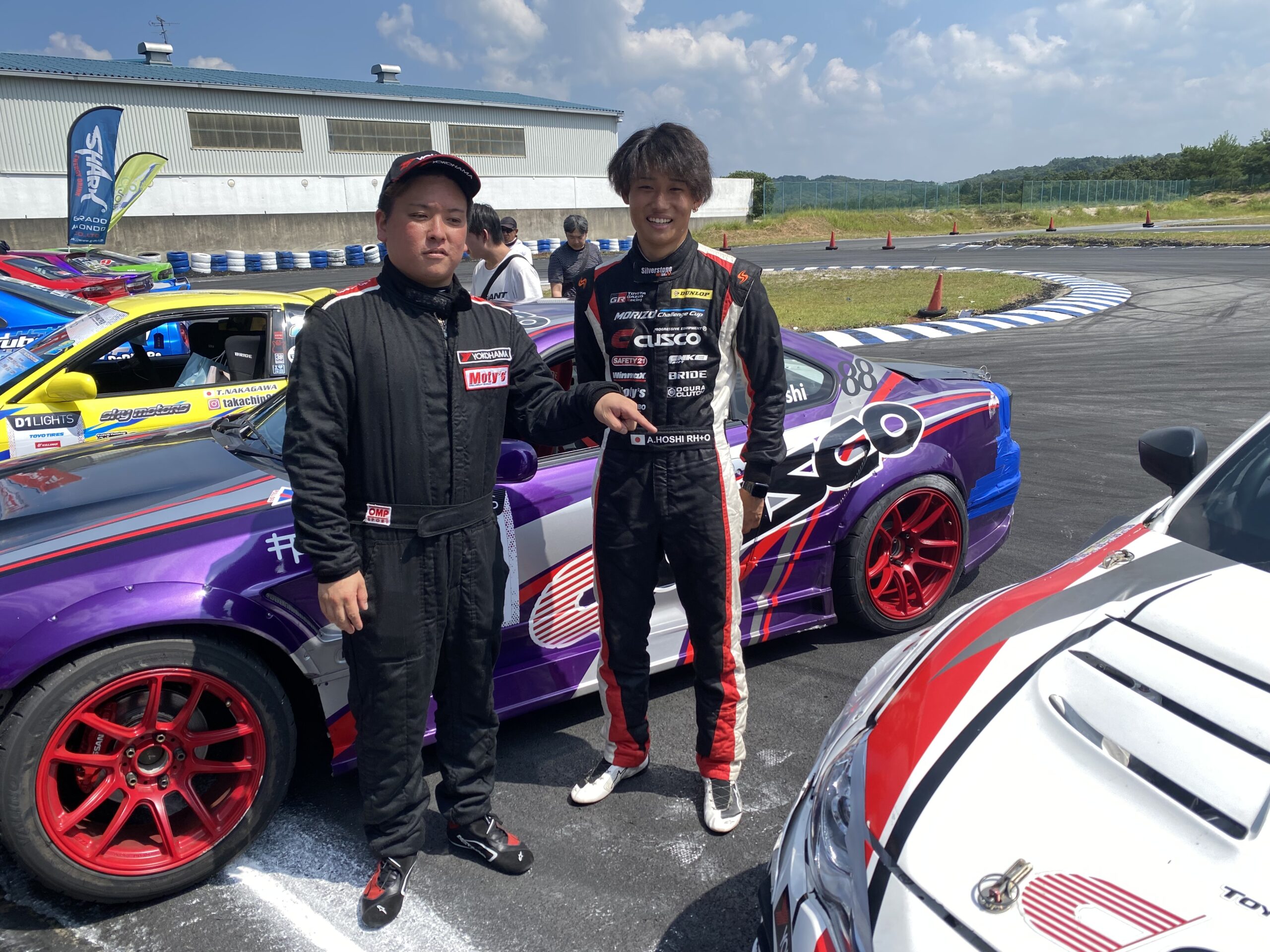 D1GP2025にクスコが多田＆星で参加表明！ – D1 OFFICIAL WEBSITE