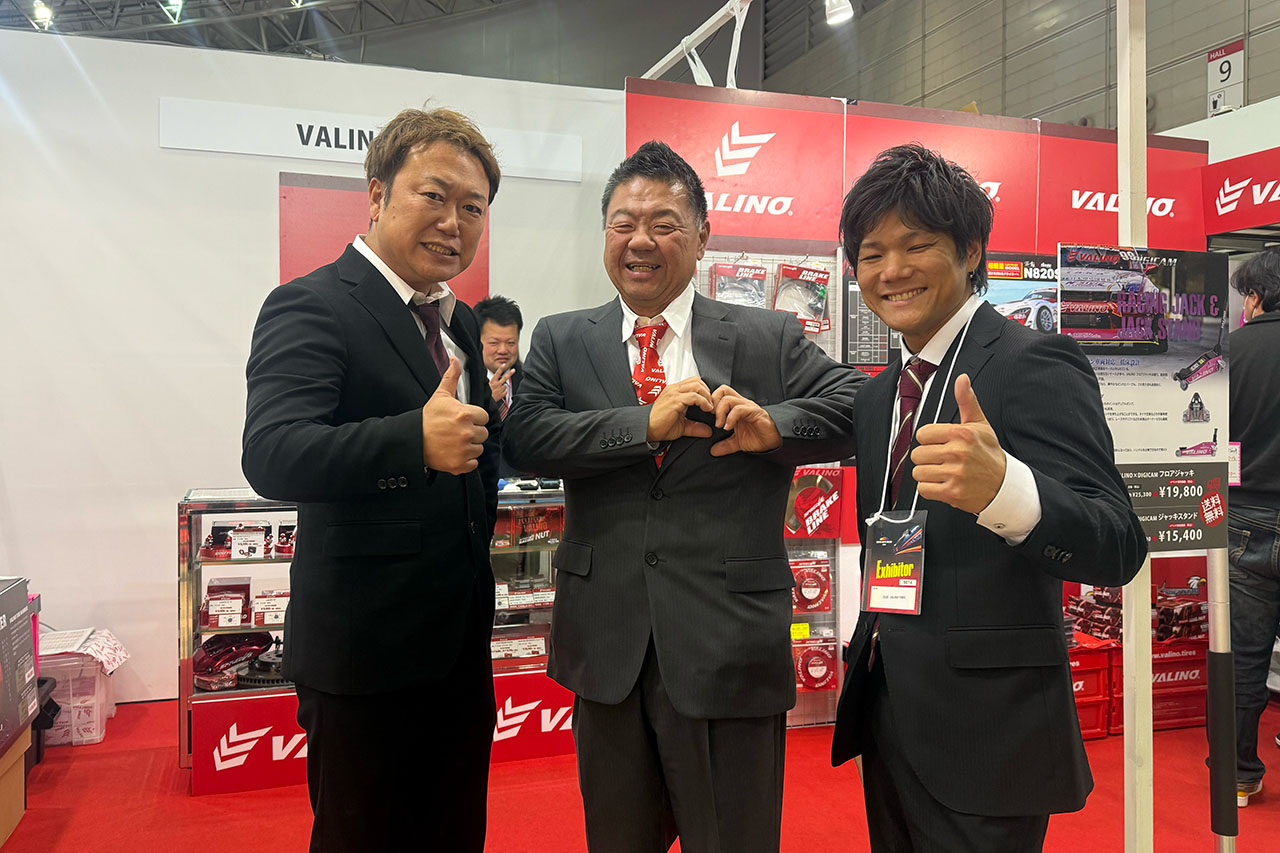 チームBUZZBREAK、今年は2名体制に！ – D1 OFFICIAL WEBSITE
