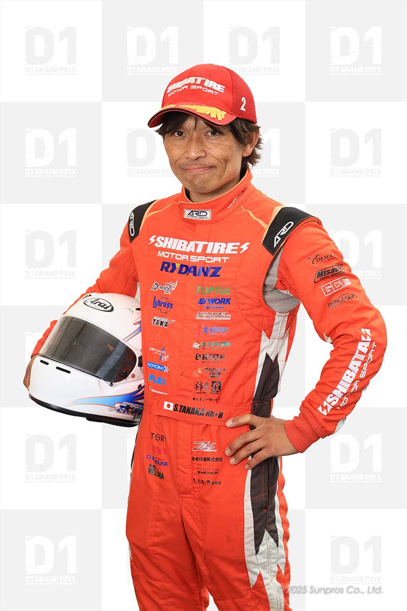 世界のたなか 田中 省己 – Seimi TANAKA – D1 OFFICIAL WEBSITE