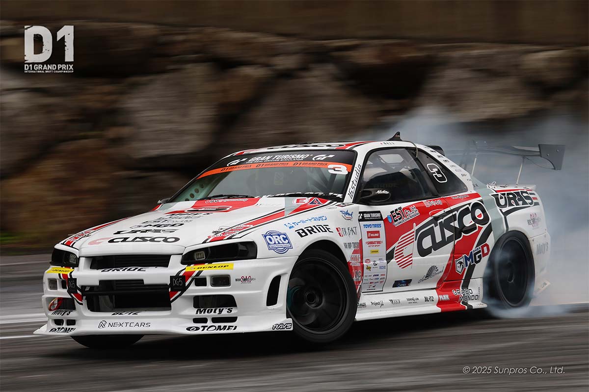 野村 野村 圭市 – Keiichi NOMURA – D1 OFFICIAL WEBSITE