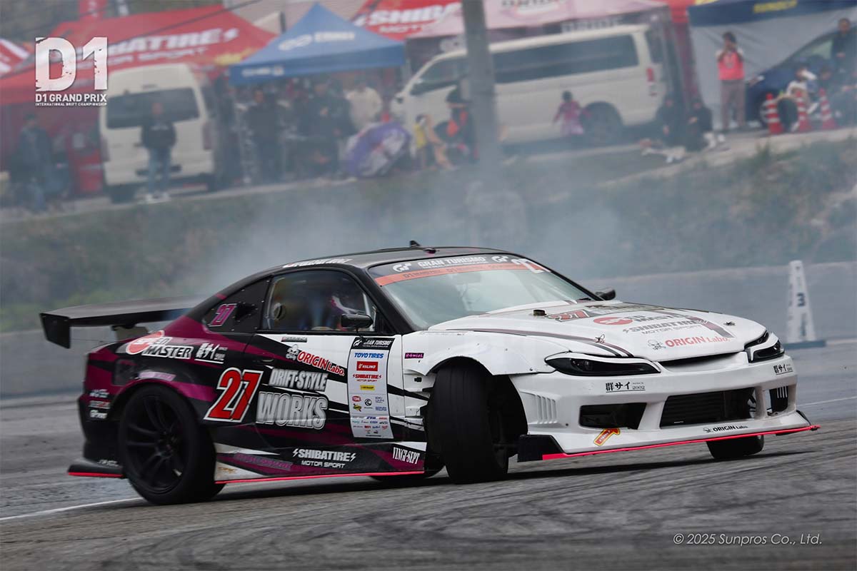 茂樹 茂木 武士 – Takeshi MOGI – D1 OFFICIAL WEBSITE