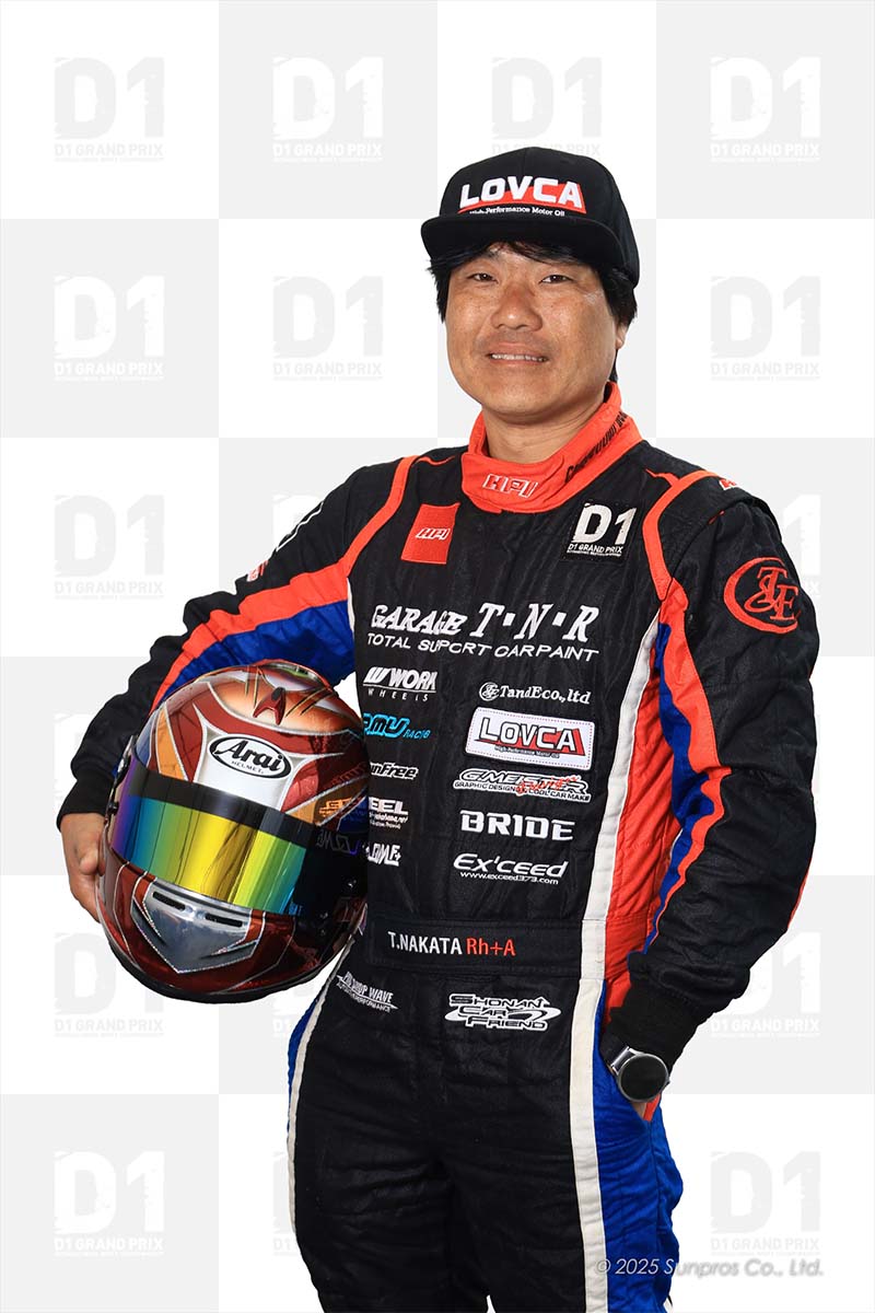 その他 toragakatsu 中田 哲郎 – Tetsurou NAKADA – D1 OFFICIAL WEBSITE