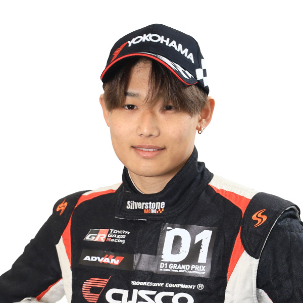 <strong>星 涼樹</strong><br>CUSCO Racing<br><br><a href="https://x.com/Atsuki_info" target="_blank" rel="noreferrer noopener"><img decoding=
