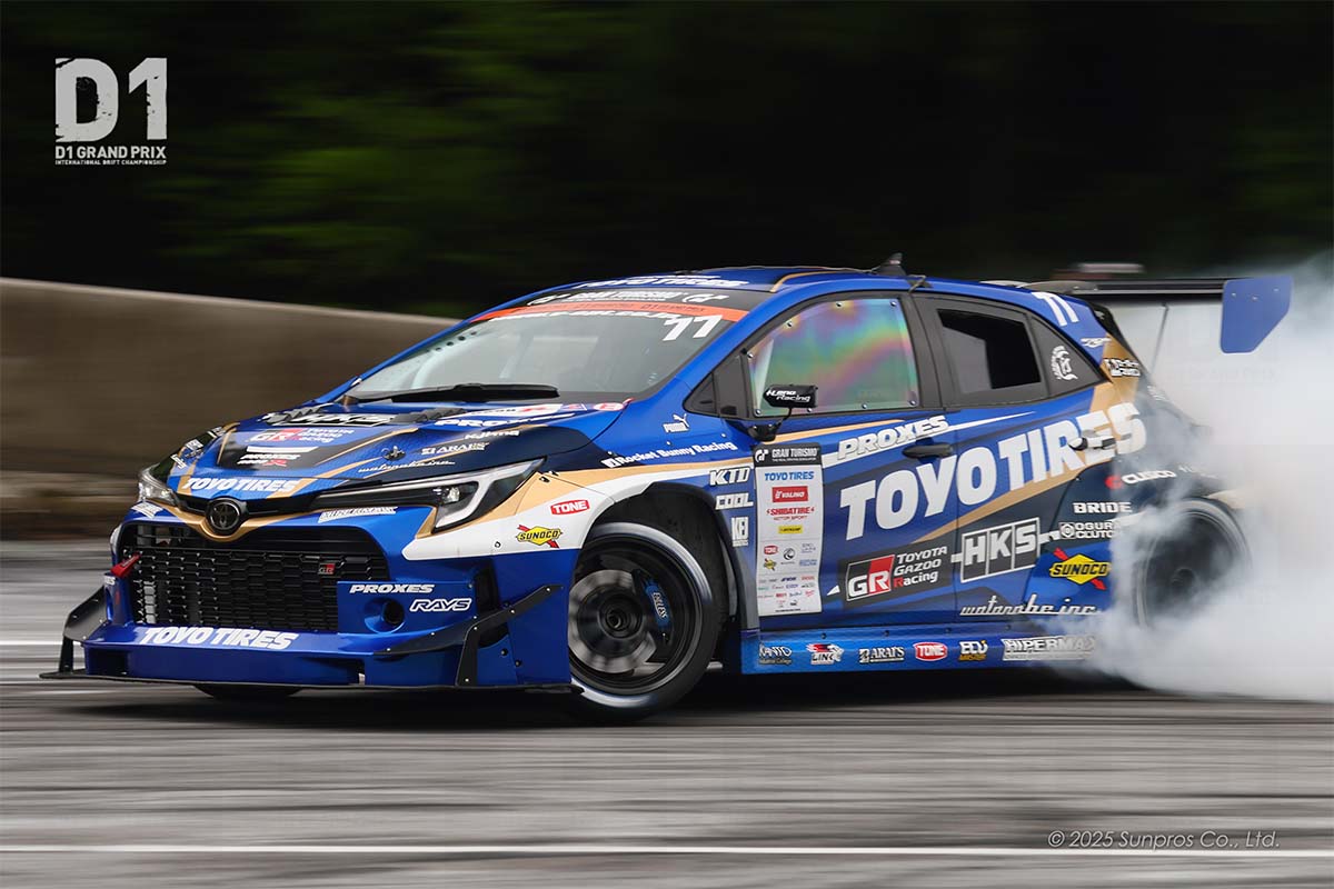 松山 北斗 – Hokuto MATSUYAMA – D1 OFFICIAL WEBSITE