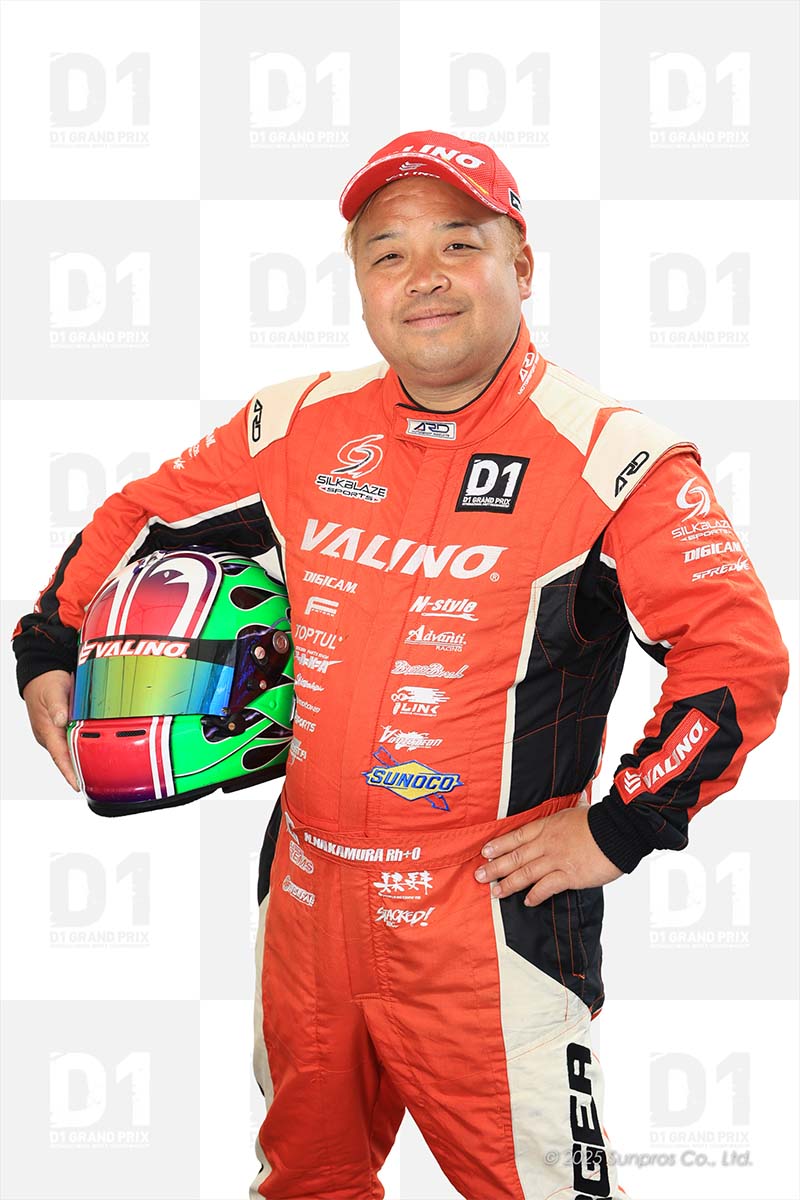 中村 直樹 – Naoki NAKAMURA – D1 OFFICIAL WEBSITE
