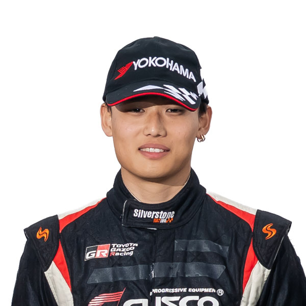 <strong>星 涼樹</strong><br>CUSCO Racing<br><br><a href="https://x.com/Atsuki_info" target="_blank" rel="noreferrer noopener"><img decoding=