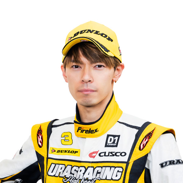 <strong>野村 圭市</strong><br>URAS RACING<br><br><a href="https://x.com/nomukenjr" target="_blank" rel="noreferrer noopener"><img decoding=