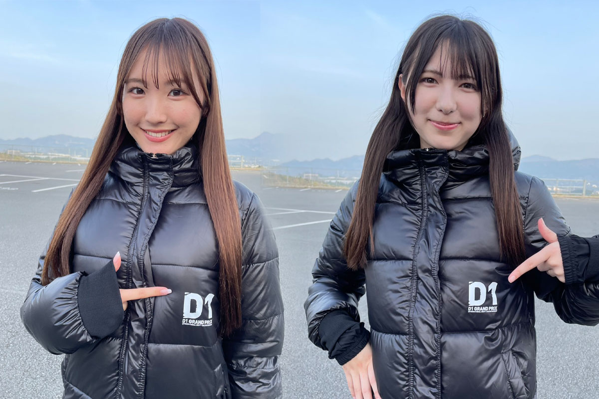 OKUIBUKI DRIFT レースクイーン情報 – D1 OFFICIAL WEBSITE