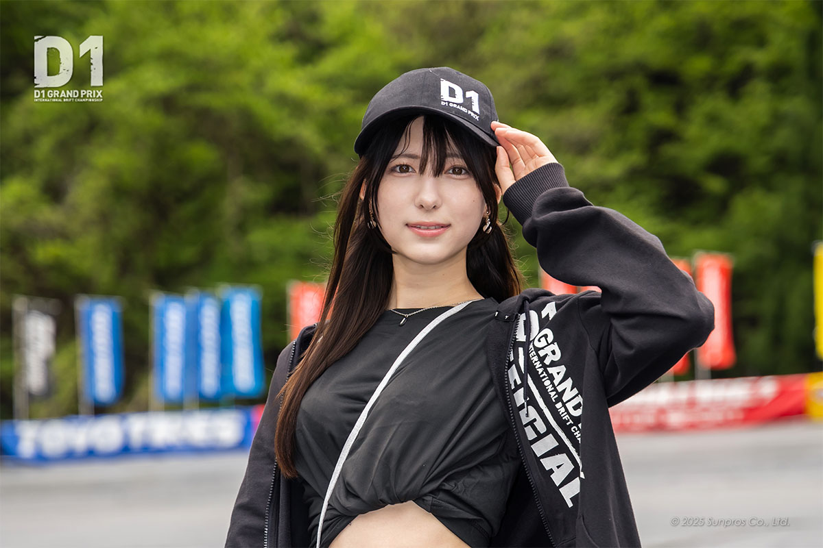 TSUKUBA DRIFT レースクイーン情報 – D1 OFFICIAL WEBSITE
