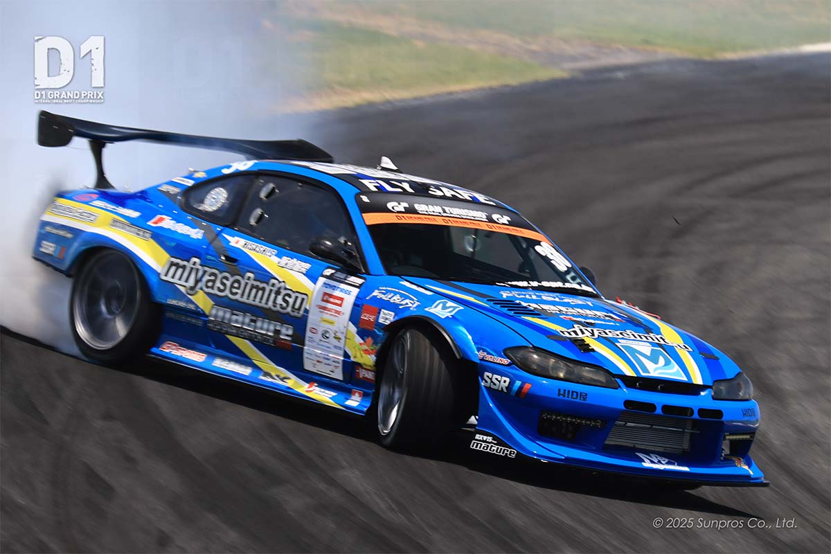 斎藤 久史 – Hisashi Saito – D1 OFFICIAL WEBSITE
