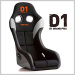 BRIDE×D1GPのコラボシート 「ZETAⅣ D1Limited Edition」が受注