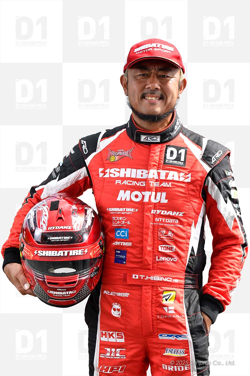 日比野 哲也 – Tetsuya HIBINO – D1 OFFICIAL WEBSITE