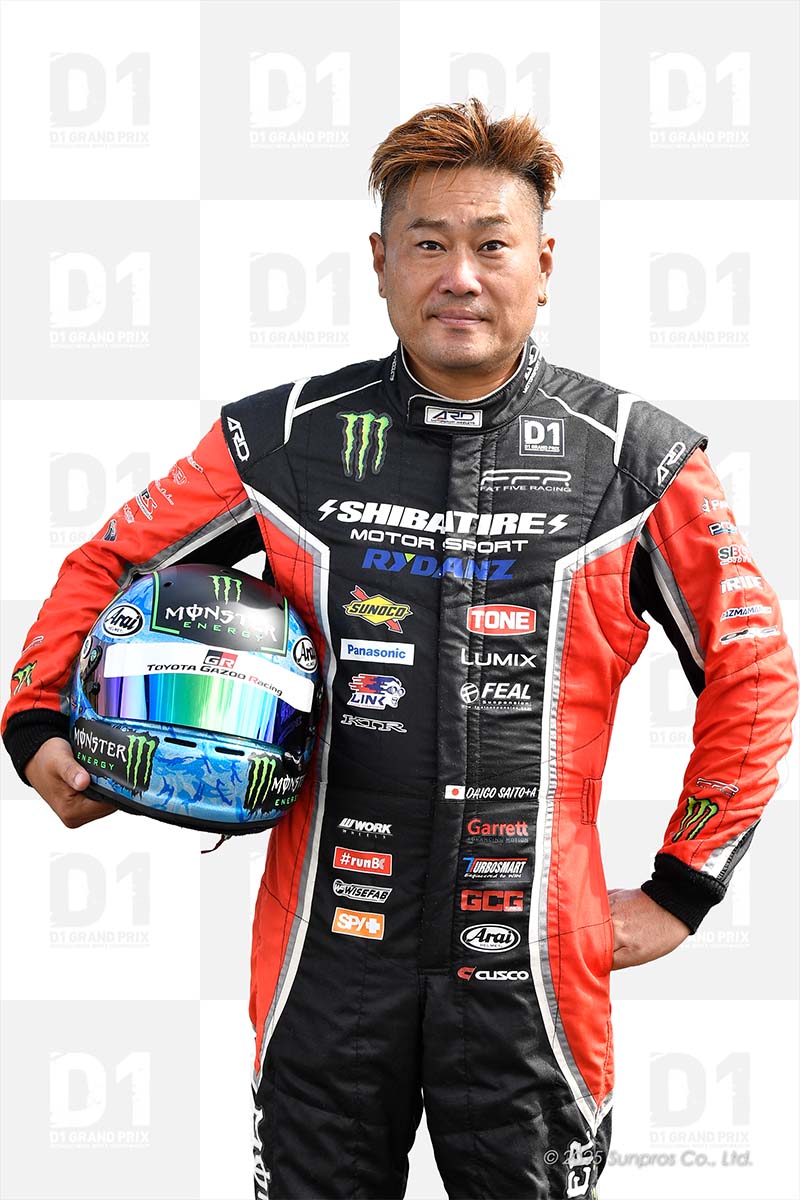 齋藤 太吾 – Daigo Saito – D1 OFFICIAL WEBSITE