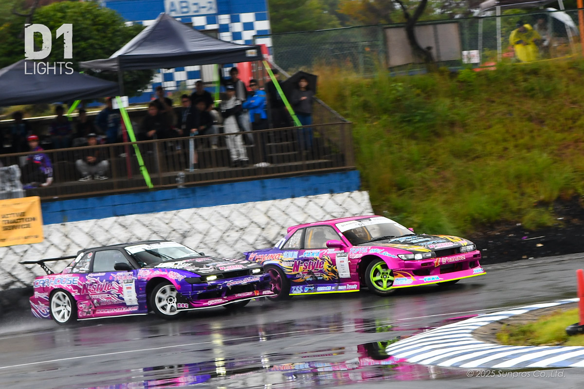 D1LT RD.3&4 名阪 エントリーリスト – D1 OFFICIAL WEBSITE