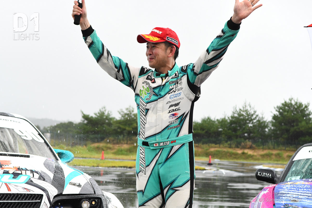 D1LT RD.8 名阪 詳細レポート – D1 OFFICIAL WEBSITE