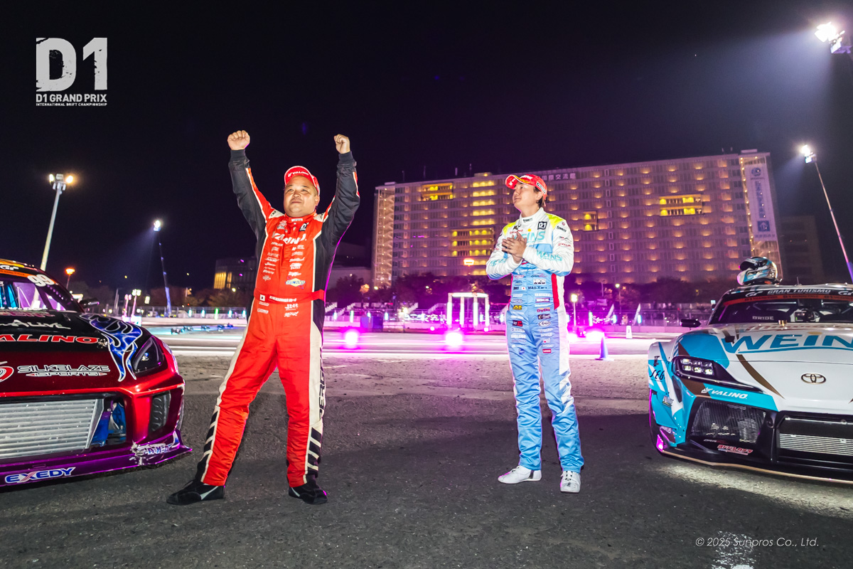 D1GP RD.9 お台場 詳細レポート – D1 OFFICIAL WEBSITE