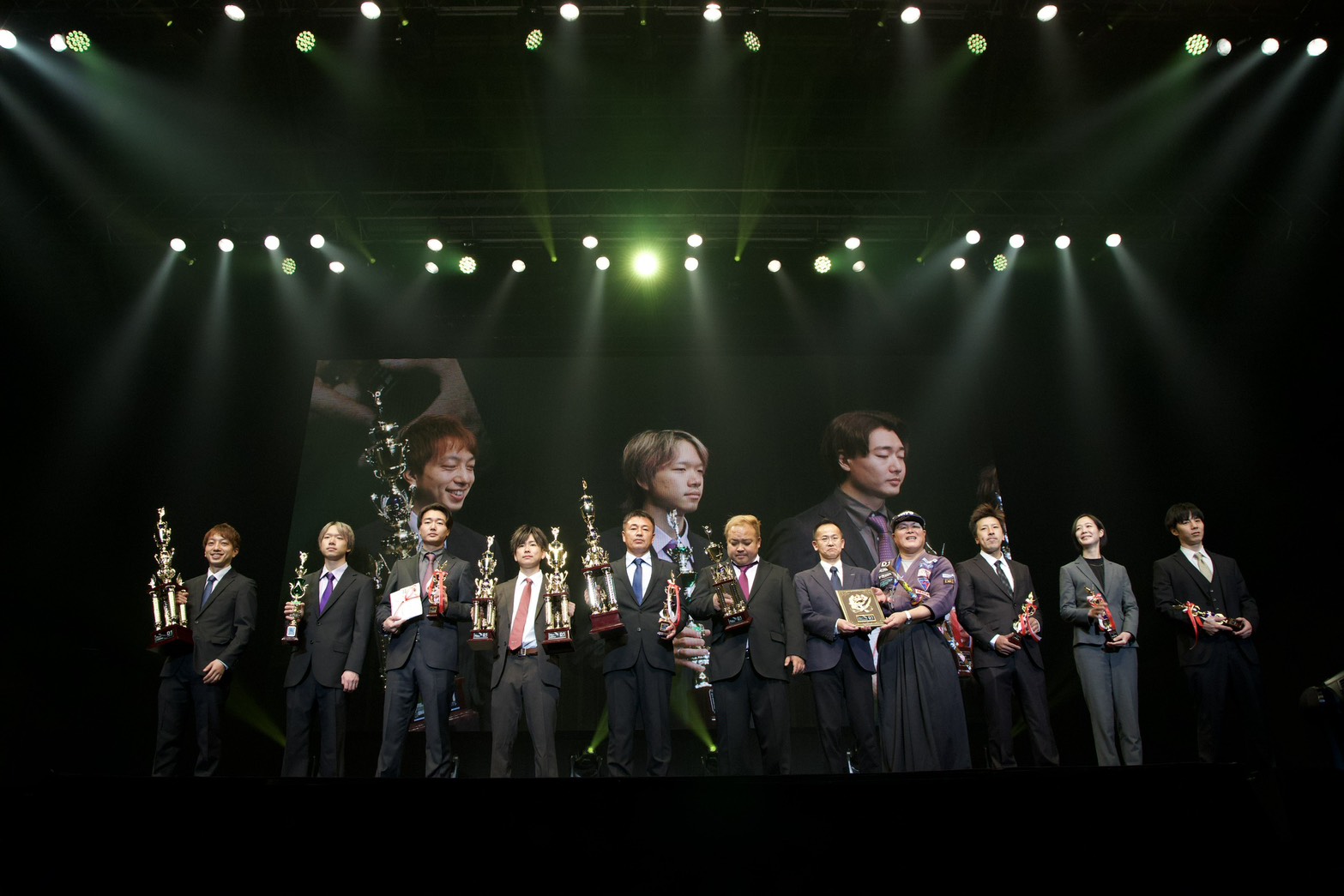 東京オートサロンにて2025年間表彰式を開催‼ – D1 OFFICIAL WEBSITE