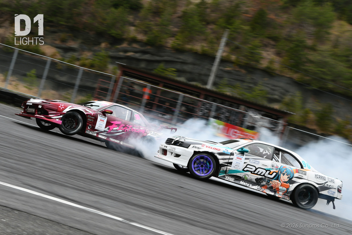 D1LT RD.3&4 名阪 チケット情報 – D1 OFFICIAL WEBSITE