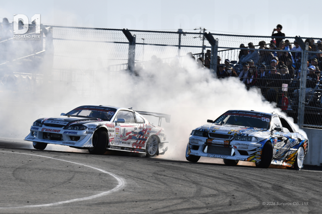D1GP RD.2 愛知 詳細レポート – D1 OFFICIAL WEBSITE