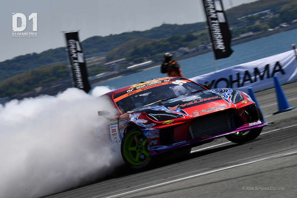 D1GP RD.2 愛知 詳細レポート – D1 OFFICIAL WEBSITE