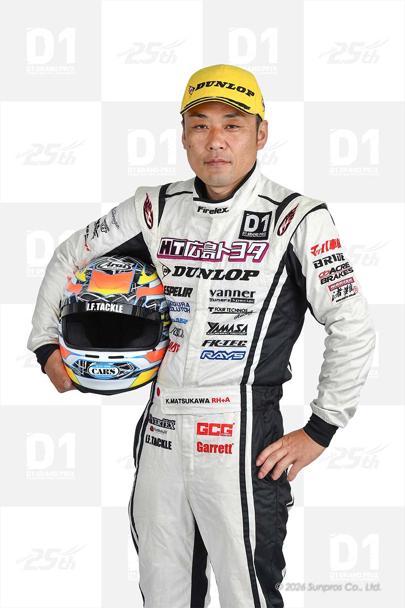 Kazuya Matsukawa