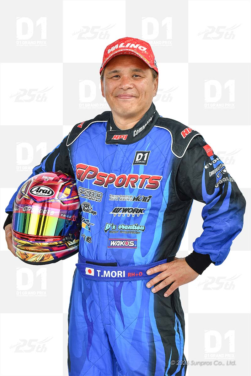 Takahiro Mori