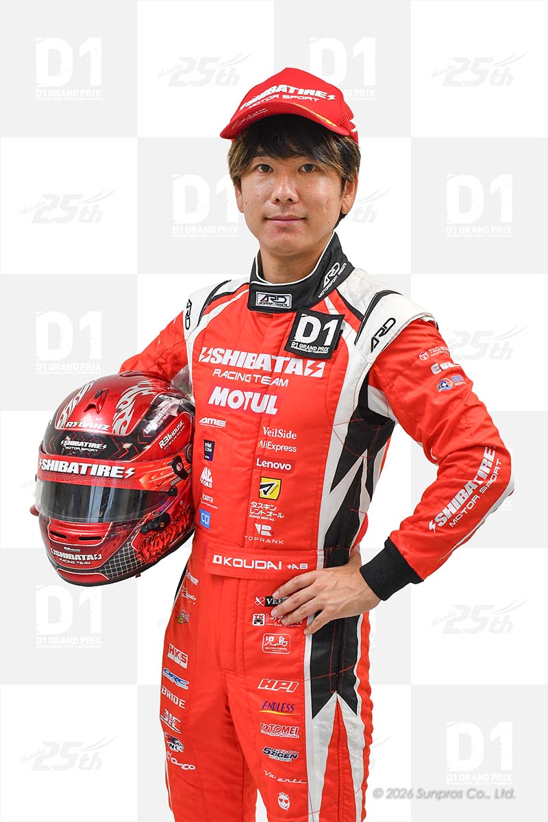 蕎麦切 広大 – Koudai SOBAGIRI – D1 OFFICIAL WEBSITE